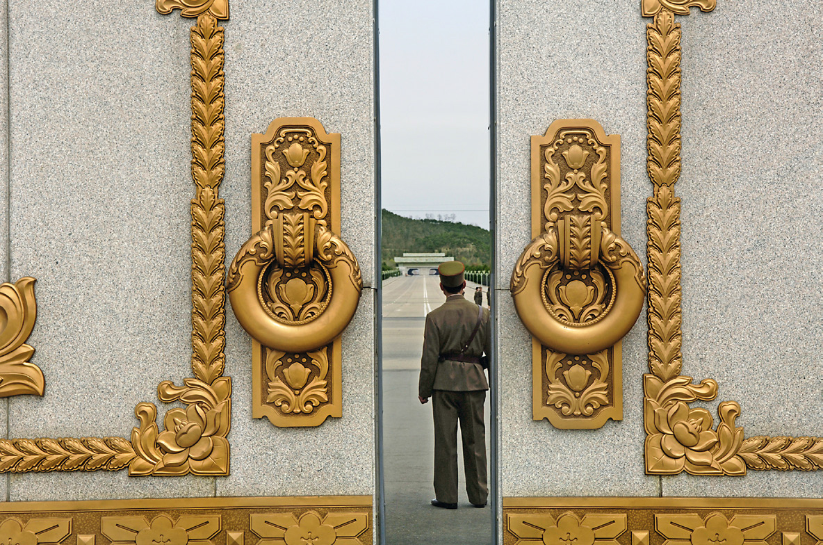 Kuzey Kore Meydan
