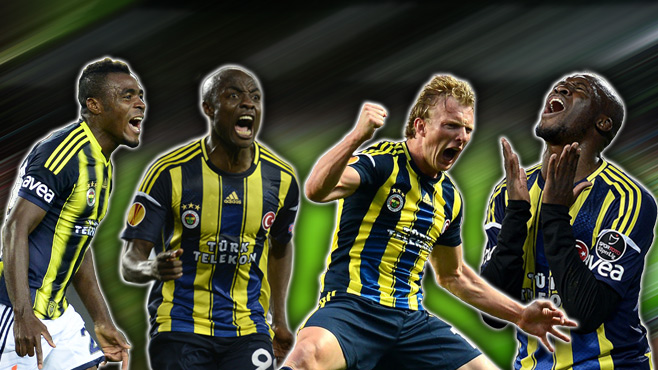 Fenerbahçe Forvet