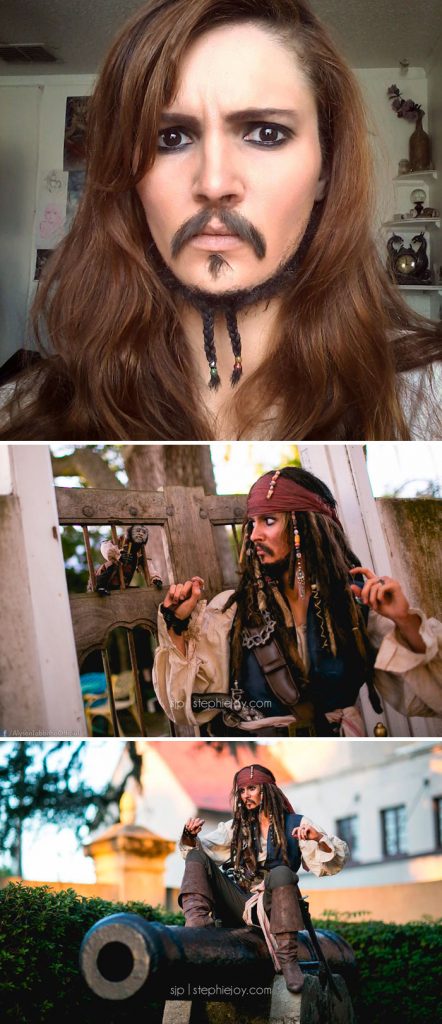 Jack Sparrow