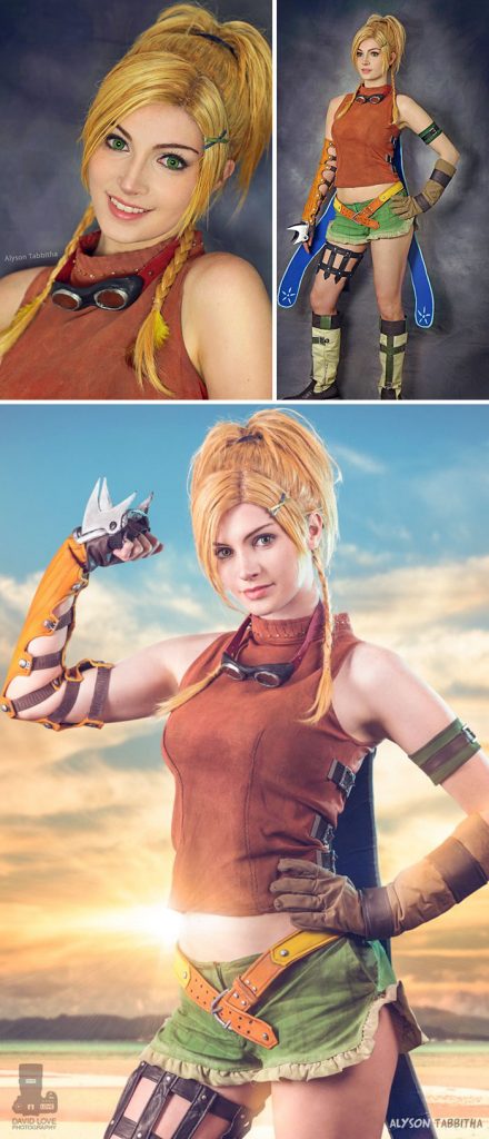 Rikku