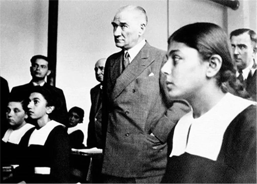 Atatürk'ün kendi hakkında söyledikleri